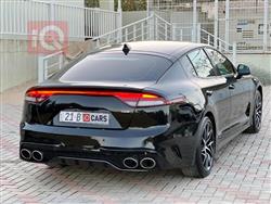 کیا ستینگەر